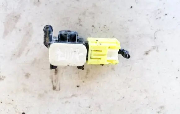 Mitsubishi ASX Airbag deployment crash/impact sensor 8651a166