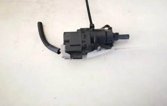 Brake pedal sensor switch