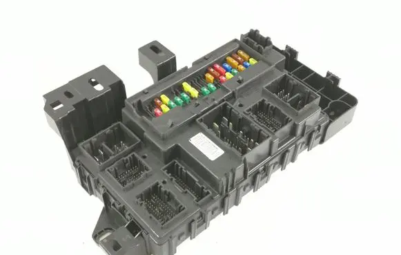 Ford Mustang VI Comfort/convenience module JR3T15604