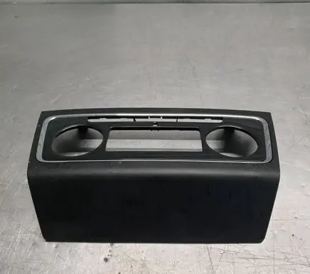 Skoda Superb B6 (3T) Climate control/heater control trim 3T0863152D