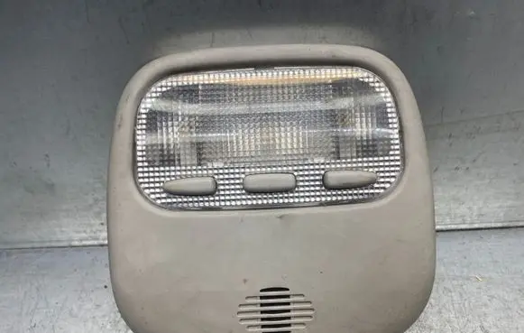 Peugeot 407 Front seat light 9636696877