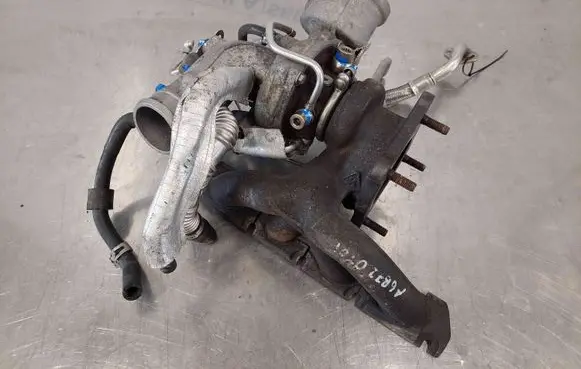 Audi A4 S4 B7 8E 8H Turbo 06D145701E 149701F 5303970010