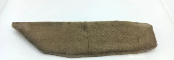 Jaguar XJ X300 Rear seat side bottom trim 