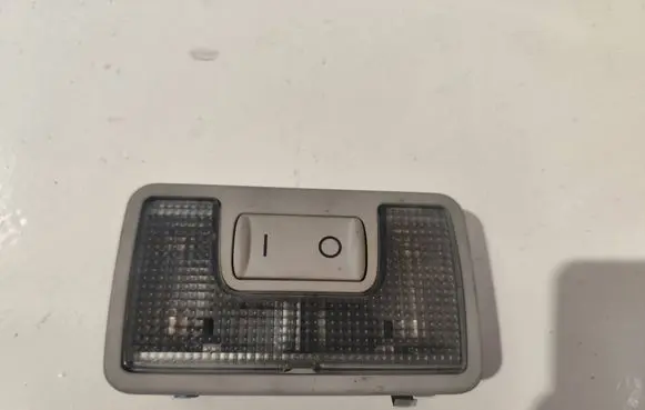 Audi A4 S4 B7 8E 8H Rear seat light 4B9947123