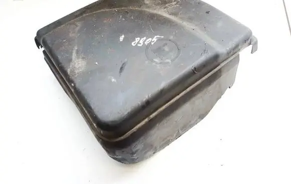 Peugeot 307 Fuse box cover 9634368380