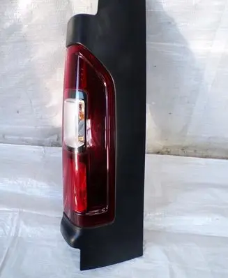 Opel Vivaro Rear/tail lights 93450971