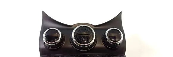 Mini Cooper F57 Climate control unit 61319857385 9857385