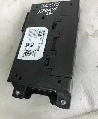 Ford Focus Antenna control unit Nx7t14g229bb