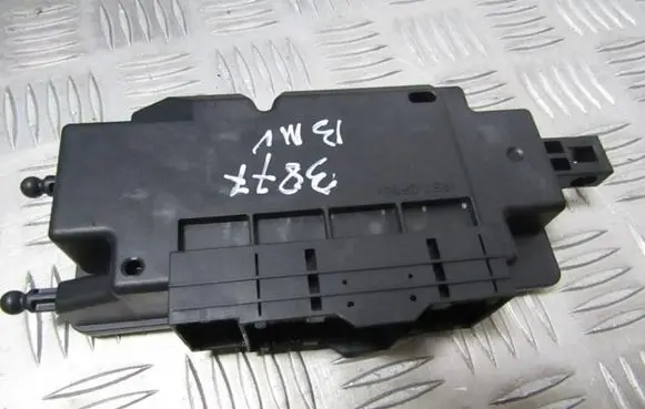 BMW 5 GT F07 Airbag control unit/module 6577925363701