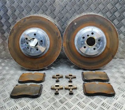 BMW XM Front brake disc 8840335 8840336