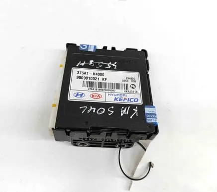 KIA Soul Other devices 9009010021 375A1K4000