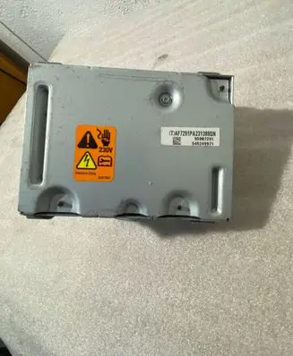 Opel Mokka X Voltage converter inverter 545249971 95907291 A2291A2313880N