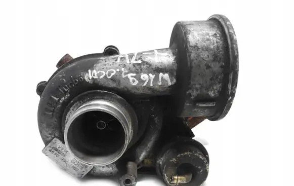 Mercedes-Benz A W169 Turbo A6400901380