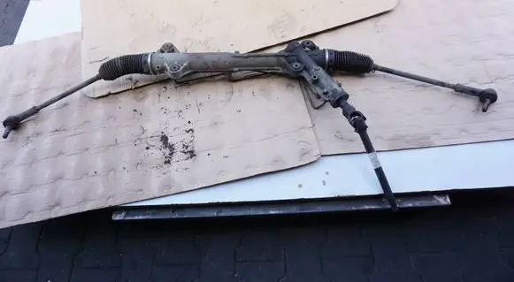 Mercedes-Benz Sprinter W906 Steering rack 90611011005