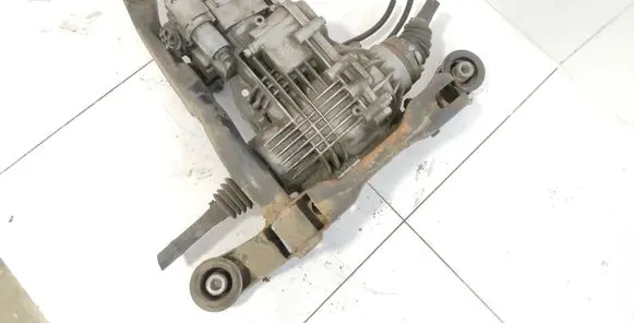 Volkswagen Transporter - Caravelle T5 Rear differential ZSB09N525010
