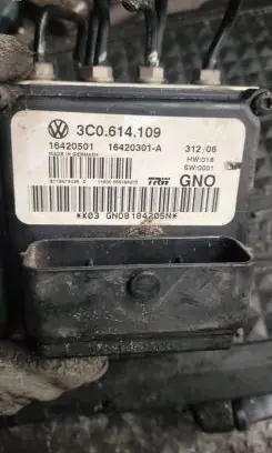 Volkswagen PASSAT B6 ABS Pump 3C0614109 16420301A 16420501