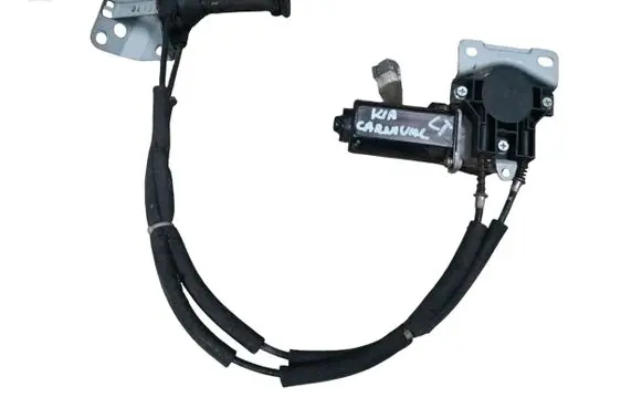 KIA Carnival Sliding door window regulator with motor 0K55363310