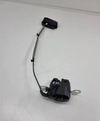 Mercedes-Benz CLA C118 X118 Seat back rest lock catch 