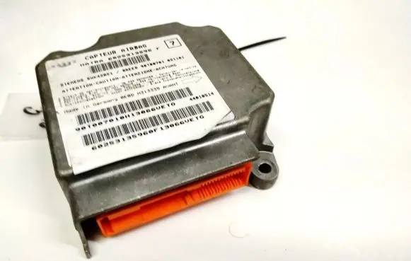 Renault Espace III Airbag control unit/module 6025313596F 44010514