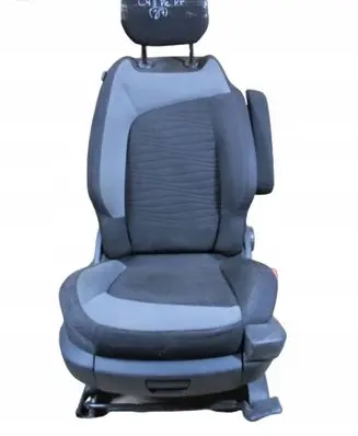 Front passenger seat