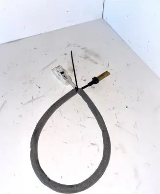 BMW X5 E53 Rear door cable line 8403058 51228403058