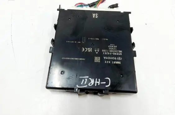 Toyota C-HR II Other control units/modules 89990F4251