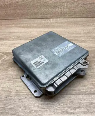 Audi 100 S4 C4 Engine control unit/module ECU 4A0907401D 0281001166