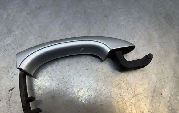 Audi Q7 4L Front door exterior handle 4L0837205