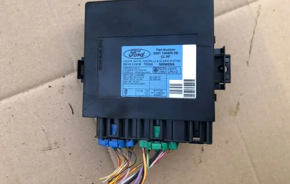Ford Ka Comfort/convenience module 5WK48151B
