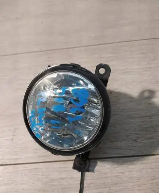 Peugeot 308 Front fog light 89211690