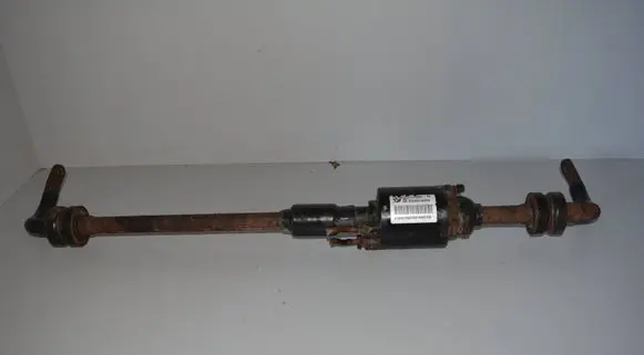 Rear anti-roll bar/sway bar