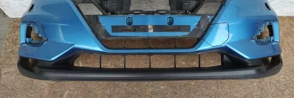 Front bumper