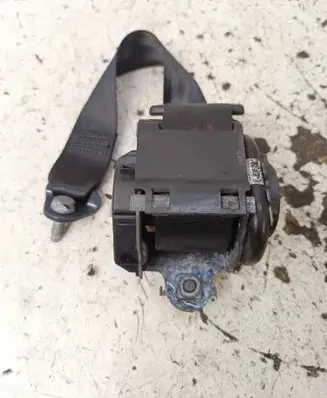 Opel Crossland X Rear seatbelt 39125910 4620300000 365554265