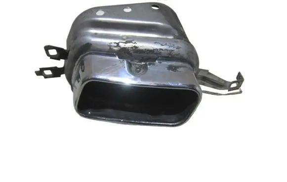BMW 7 F01 F02 F03 F04 Muffler ending 51127195406 7196BMW