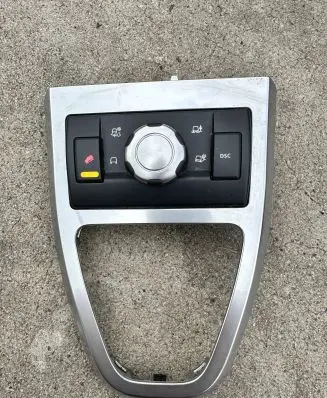 Land Rover Freelander 2 - LR2 Differential lock switch 6H5214B596CE 090819