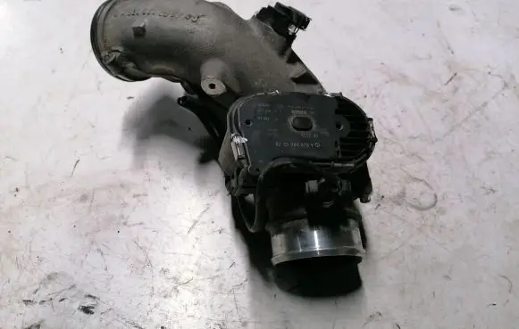 Mercedes-Benz GL X164 Throttle valve A6290900270 6290900270