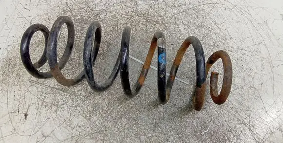 Audi A3 S3 8L Rear coil spring