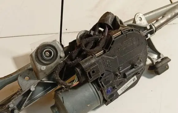 Opel Astra J Wiper motor 1397220623