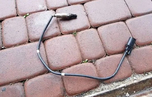 Volkswagen PASSAT B8 Lambda probe sensor 04L906262A