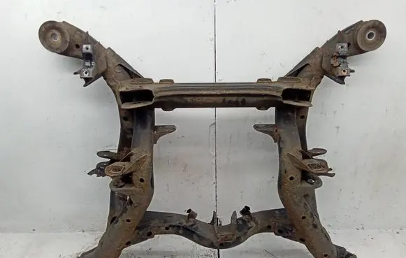 Audi Q7 4L Rear subframe 7L0500041 3447754 2154LX8D016813K