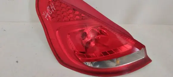 Ford Fiesta Rear/tail lights TYLNALEWAFIESTAMK7