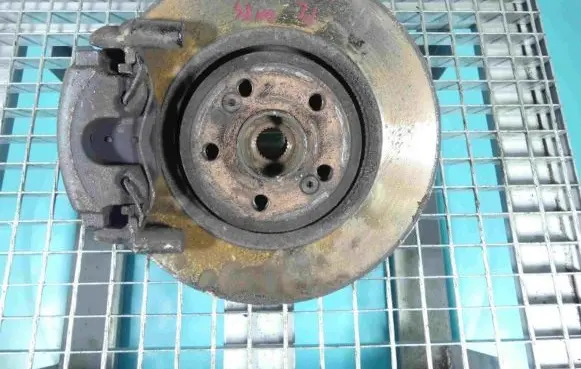 Renault Espace IV Front wheel hub spindle knuckle IMPRK1316324