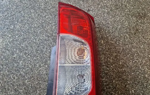 Fiat Fiorino Rear/tail lights