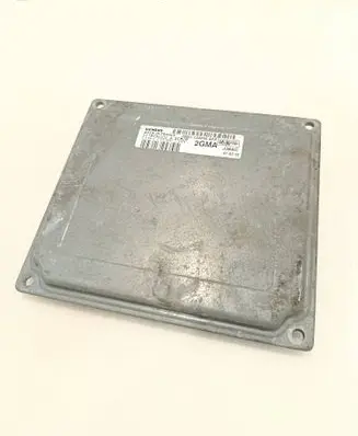 Ford Focus Engine control unit/module 7M5112A650AFA S118934202A