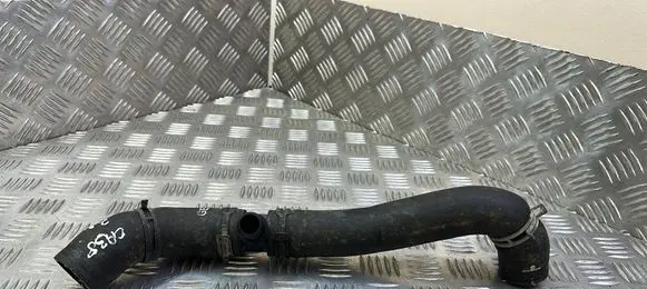 Engine coolant pipe/hose