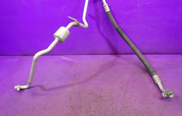 Renault Modus Air conditioning (A/C) pipe/hose 