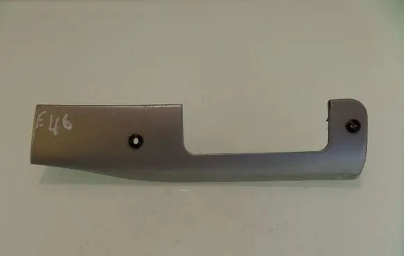 BMW 3 E46 Dashboard glove box trim 8196101