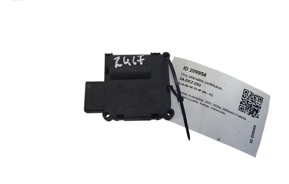 Audi A6 S6 C6 4F Air flap motor/actuator 0132801359