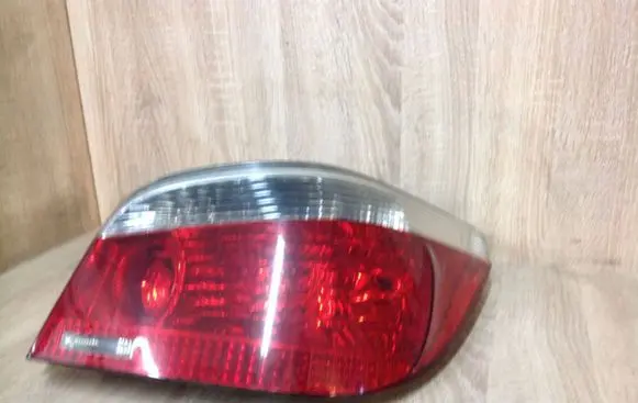 BMW 5 E60 E61 Rear/tail lights 7165738