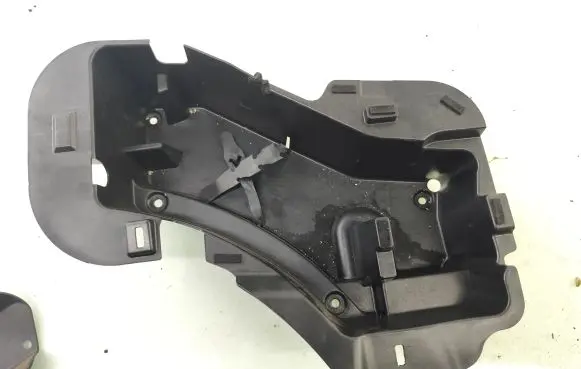 Volkswagen Tiguan Tool box 5N0012115C